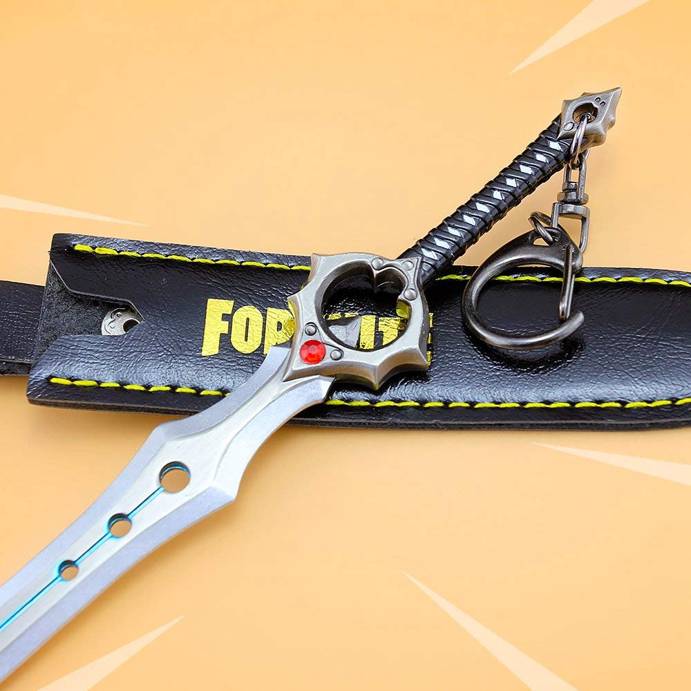 Fortnite インフィニティブレード Amazon.co.jp: Fortress Games 1/6 武器 インフィニティ